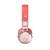 Audífonos Inalámbricos Acteck Over Ear Luxe Chic HP710 Recargables Elite Salmon - Vista 12