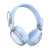 Audífonos Inalámbricos Acteck Over Ear Luxe Chic HP710 Elite Azul - Vista 9