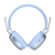 Audífonos Inalámbricos Acteck Over Ear Luxe Chic HP710 Elite Azul - Vista 13