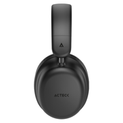 Audífonos Inalámbricos Acteck Over Ear Honour 2 Plus HP626 Negro - Vista 10