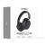 Audífonos Inalámbricos Acteck Over Ear Honour 2 Plus HP626 Negro - Vista 11