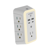 Cargador de Pared Ackteck Energon Lumina CP515 /Carga 20W/7 Conectores/Supresor de Picos y Ajuste de Iluminación - Vista 2