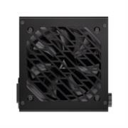 Fuente de Poder Blazar Evo FT500E ATX 500W / 1X20 4 pin  1xAtx 4  3xSata  2xMolex 4 pin  Negro - Vista 5