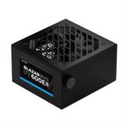 Fuente de Poder Acteck Blazar Evo FT600E ATX 600W 1x20+4 pin + 1xAtx 4 + 1xPcie 6+2 pin + 3xSata + 2xMolex 4 pin Negro - Vista 8