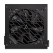 Fuente de Poder Acteck Blazar Evo FT600E ATX 600W 1x20+4 pin + 1xAtx 4 + 1xPcie 6+2 pin + 3xSata + 2xMolex 4 pin Negro - Vista 2