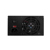 Fuente de Poder Acteck Blazar Prime FT500P ATX 500W 1x20+4 pin + 1xAtx 4 + 2xSata + 2xMolex 4 pin + 1x Negro - Vista 8