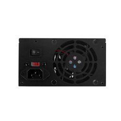 Fuente de Poder Acteck Blazar Prime FT500P ATX 500W 1x20+4 pin + 1xAtx 4 + 2xSata + 2xMolex 4 pin + 1x Negro - Vista 9