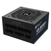 Fuente de Poder Balam Rush GR Burst GR850G Legend Series ATX 850W 80 Plus Gold Totalmente Modular  Negro - Vista 9