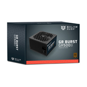 Fuente de Poder Balam Rush GR Burst GR500B Legend SeriesATX 500W 80 Plus Bronze No Modular Negro - Vista 9