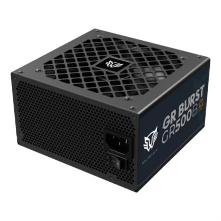 AKCFUEAC027 - Fuente de Poder Acteck GR Burst GR500B ATX 500W 80 Plus Bronze No Modular Negro