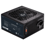 Fuente de Poder Balam Rush Pulsar 550PR Nova Series ATX 550W 80 Plus White No Modular Negro - Vista 6