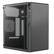 Gabinete Acteck Mini Torre Performance II GI215W Max MB M-ATX Fuente ATX Plus 500w Essential Series Negro - Vista 6