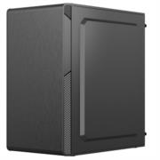 Gabinete Acteck Mini Torre Performance II GI215W Max MB M-ATX Fuente ATX Plus 500w Essential Series Negro - Vista 3