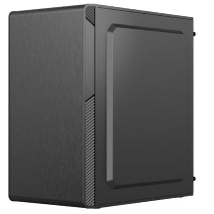 Gabinete acteck mini torre performance ii gi215w max mb m-atx fuente atx plus 500w essential series negro