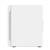 Gabinete Gamer Compact Media Torre Dragonfly Perform Crystal GM590CW / Panel Izq Cristal + Frente Cristal / Blanco - Vista 7