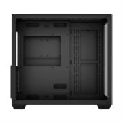 Gabinete Gamer Balam Rush Media Torre Tank Pro GM930 Max ATX Panel Izq Cristal Frente Cristal USB/4Fan RGB HUB Negro - Vista 6