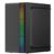 Gabinete Acteck Mini Torre Fusion II GI440 Max MB M-ATX 1xUSB 3.0 Advanced Series Negro - Vista 5