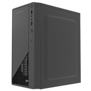 Gabinete Compacto Acteck Mini Torre Kioto GC220F / Max MB M-ATX Fuente ATX 500 W / 2x USB 2.0/ Advanced Negro - Vista 8