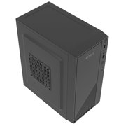 Gabinete Compacto Acteck Mini Torre Kioto GC220F / Max MB M-ATX Fuente ATX 500 W / 2x USB 2.0/ Advanced Negro - Vista 10