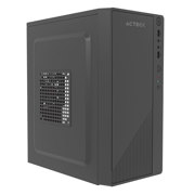Gabinete Compacto Acteck Mini Torre Kioto GC220F / Max MB M-ATX Fuente ATX 500 W / 2x USB 2.0/ Advanced Negro - Vista 6