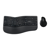 Combo 2 en 1 Acteck Inalámbrico Creator Virtuos Fitt MK770 Elite Negro - Vista 2