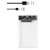 Gabinete Acteck de Disco Duro Armor Clear HC440 2.5 SATA USB 3.0 Blanco - Vista 2