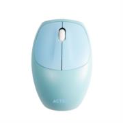 Kit Teclado y Mouse Acteck Creator Chic Colors MK470 Inalámbrico 2xBaterías AAA Incluidas Color Azul - Vista 7