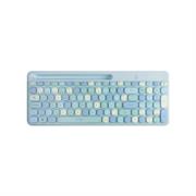 Kit Teclado y Mouse Acteck Creator Chic Colors MK470 Inalámbrico 2xBaterías AAA Incluidas Color Azul - Vista 11