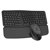 Kit Acteck 2 en 1 Inalambrico Creator Ultra Confort MK650 / Teclado Ergonomico + Mouse Ergonomico - Vista 5