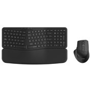 Kit Acteck 2 en 1 Inalambrico Creator Ultra Confort MK650 / Teclado Ergonomico + Mouse Ergonomico - Vista 4