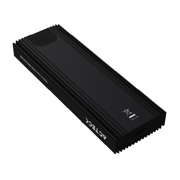 Enclosure Acteck SSD M.2 Armor Pro HC660 / Aluminio Elite Negro - Vista 5