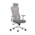 Silla de Oficina Acteck Floe Pro EC737 Ergonómica Soporta Hasta 120 Kg Blanco - Vista 7
