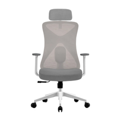 Silla de Oficina Acteck Floe Pro EC737 Ergonómica Soporta Hasta 120 Kg Blanco - Vista 6
