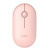Mouse Inalámbrico Acteck Optimize Edge MI460 2.4 GHz 1500 DPI 2 Botones Ultra Portable 1xBat AA Incluida Advanced Rosa - Vista 2