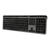 Teclado Multidispositivo Acteck Inspire Krea TI755/2.4MHz+2modosBT Elite Negro-Gris 5