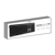 Teclado Multidispositivo Acteck Inspire Krea TI755/2.4MHz+2modosBT Elite Negro-Gris 13