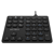 Teclado Numérico Acteck Multidispositivo Inspire Pad Pro TN480  / 2.4 MHz + 2 modos BT  Recargable / Advanced Negro - Vista 13