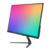 Monitor Acteck 21.5" Led Captive Vivid SP215 FHD Resolución 1920x1080 Panel VA - Vista 8
