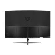 Monitor Balam Rush 27" Gaming Curvo Ultra Earth II MGX27C  FHD 1920x1080 VA 165Hz 1ms HDMI/DP/USB-C 15W/3.5mm Negr - Vista 5