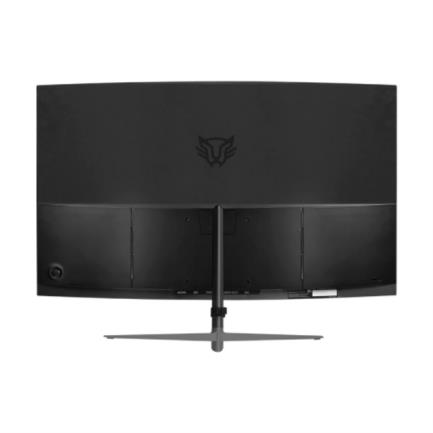 Monitor Balam Rush 27" Gaming Curvo Ultra Earth II MGX27C  FHD 1920x1080 VA 165Hz 1ms HDMI/DP/USB-C 15W/3.5mm Negr - Vista 9