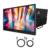 Monitor Acteck 15.6" Portatil Plano IPS LP15Y FHD 60Hz MiniHDMI Base Ajustable Elite Negro - Vista 10
