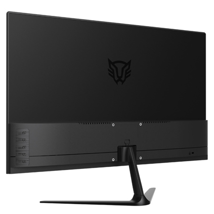 Monitor Balam Rush 23.8" Gaming Plano IPS Nebula MNG24Y FHD 100Hz 4ms 1xHDMI 1.4 + 1xDP 1.2 + 3.5mm  VESA75mm - Vista 4