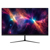 Monitor Balam Rush 23.8" Gaming Plano IPS Nebula MNG24Y FHD 100Hz 4ms 1xHDMI 1.4 + 1xDP 1.2 + 3.5mm  VESA75mm - Vista 8