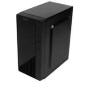 Gabinete Acteck con Fuente 500w Compacto Mini Torre Kioto GC220 Micro Atx y Mini Itx Acrilico USB 2.0 Negro - Vista 6