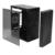 Gabinete Acteck con Fuente 500w Compacto Mini Torre Kioto GC220 Micro Atx y Mini Itx Acrilico USB 2.0 Negro - Vista 8
