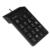 Teclado Numérico Acteck Inspire TN220 Alámbrico Delgado y Compacto USB Color Negro - Vista 7