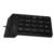 Teclado Numérico Acteck Inspire TN220 Alámbrico Delgado y Compacto USB Color Negro - Vista 9
