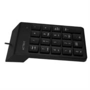 Teclado Numérico Acteck Inspire TN220 Alámbrico Delgado y Compacto USB Color Negro - Vista 8