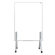 Pintarrón Móvil Alfra Lux Doble Superficie Metálico Tela Corcho 150X110cm - Vista 6