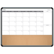 Planeador Alfra Mensual Mixto Master Board 60X80 - Vista 5